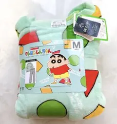 【新品未使用タグ付】クレヨンしんちゃん パジャマ ルームウェア メンズ Mサイズ