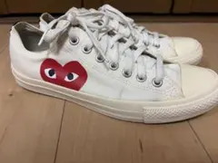 COMME des GARCONS PLAY Converse 27.0cmのサムネイル