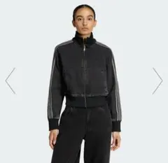 アディダス adidas ファイヤーバード トラックトップ デニム