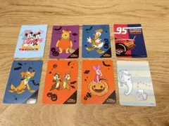 ディズニーストア じゃんけんカード10枚セット - メルカリ