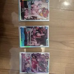 ワンピースカードsrまとめ売り