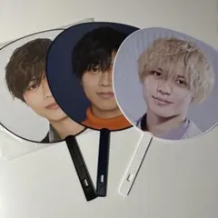 King&Prince キンプリ 永瀬廉 うちわ