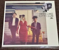 Awesome City Club 勿忘 アナログ盤