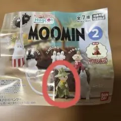 ムーミン ハグコット スナフキン ケーブルアクセサリー