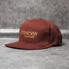 Hennessy ヘネシー キャップ ブラウン