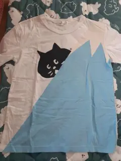ネネット　にゃー　Tシャツのサムネイル