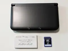K*Y様 ニンテンドー 3DSLL ブラック 本体
