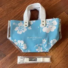 【新品未使用】DEAN＆DELUCA 3way トートバッグ ハワイ限定