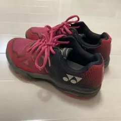 YONEX テニスシューズ エアラスダッシュ2 24cm