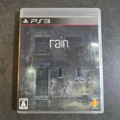 rain　PS3　パッケージ版