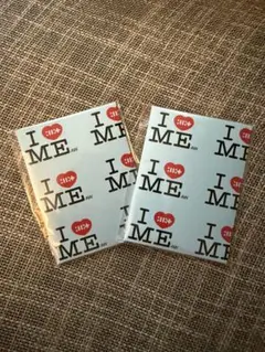 ILLIT NOT CUTE ANYMORE 2枚セット