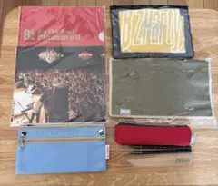 B'z グッズセット