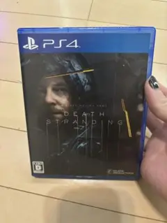 【デススト】DEATH STRANDING PS4