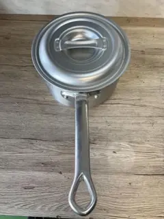 片手鍋 24cm KING-POTS アルミ鍋シリーズ 深型 片手鍋