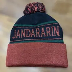 東海エアーJAN DARA RIN（ジャンダラリン）ニット帽