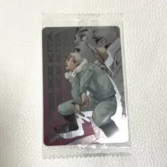 北信介 キラピカード ハイキュー！！ - メルカリ