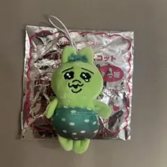 おぱんちゅうさぎ　スシロー　マスコット