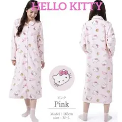 ハローキティ ルームウェア M-L