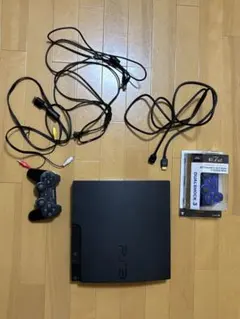 プレステーション3 PS3 160GB チャコールブラック CECH-3000A