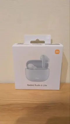 Xiaomi Redmi Buds 6 Lite ノイキャン 新品未開封　ブルー