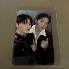 ATEEZ IYF MAKESTAR ラキドロ　ユニット