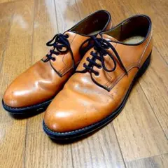 REGAL メンズ レザーシューズ ブラウン 25.5cm