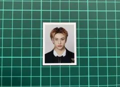 ヒョンジン pilot 証明写真