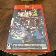 ポケモンレジェンズ za Nintendo Switch 2 Edition