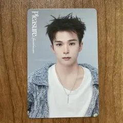 TREASURE ポップアップ 会場限定 6000円 特典 トレカ アサヒ