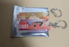 チェンソーマン レゼ編 目ヂカラアクリルキーホルダー デンジ ポチタ