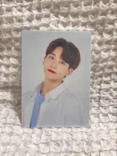 2020 SEVENTEEN JAPAN DOME TOUR ジョンハン　トレカ