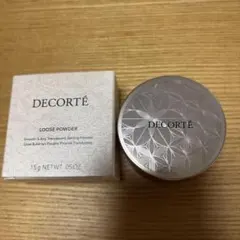 DECORTÉ ルースパウダー 00 translucent