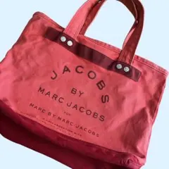MARC BY MARC JACOBS キャンバストートバッグのサムネイル