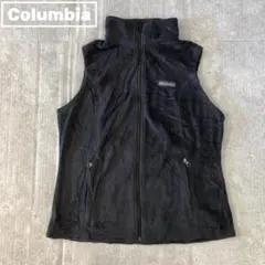 ★US古着★ Columbia コロンビア フリースベスト 【L】