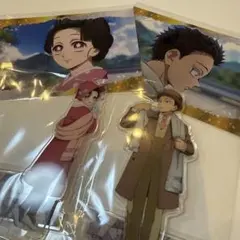 AGF カルパス 鬼滅の刃　アクリルスタンド ブロマイド 恋雪 狛治