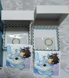あんスタ 一番アクセ 一番くじ 朔間零 大神晃牙 乙狩アドニス N賞 O賞