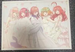 五等分の花嫁 映画 生コマフィルム エンディング エンドロール - メルカリ