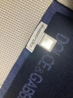 DOLCE&GABBANA マフラー ロゴ入りのサムネイル