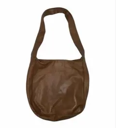 A.P.C. Leather Shoulder Bag 1990s フランス製 - メルカリ