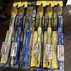 超細毛 歯ブラシ 6本セット