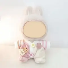 ラブブに最適‼️ピンク系服のみ