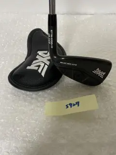 PXG 0311 XP 7番 ブラックホーク 中古アイアン 純正カバー付