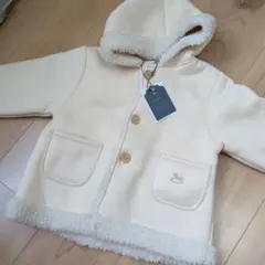 新品 Cottoli ボアジャケット アウター