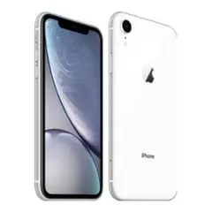 iPhone XR SIMフリー 128GB〈新品未使用〉保護カバー・フィルム付