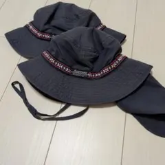 Ampersand キッズ ハット 2個セット