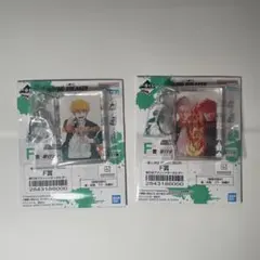 一番くじ　ウィンドブレーカー　ウィンブレ　F賞　キーホルダー　梅宮一　楡井秋彦