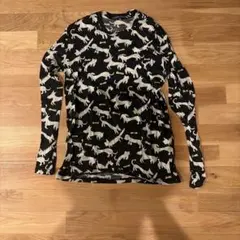 TSUMORI CHISATO 動物プリント ロンTのサムネイル