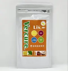 Vercure ヴェルキュア リヴ タブレット 100g（400粒入り）1袋のサムネイル