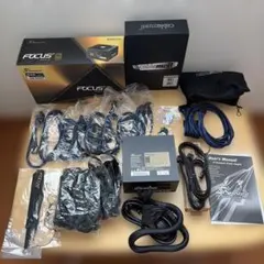 正常動作品】Seasonic FOCUS PX-850 電源ユニット 850W - メルカリ