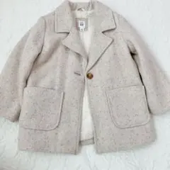 GAP 内ボア　チェスターコート